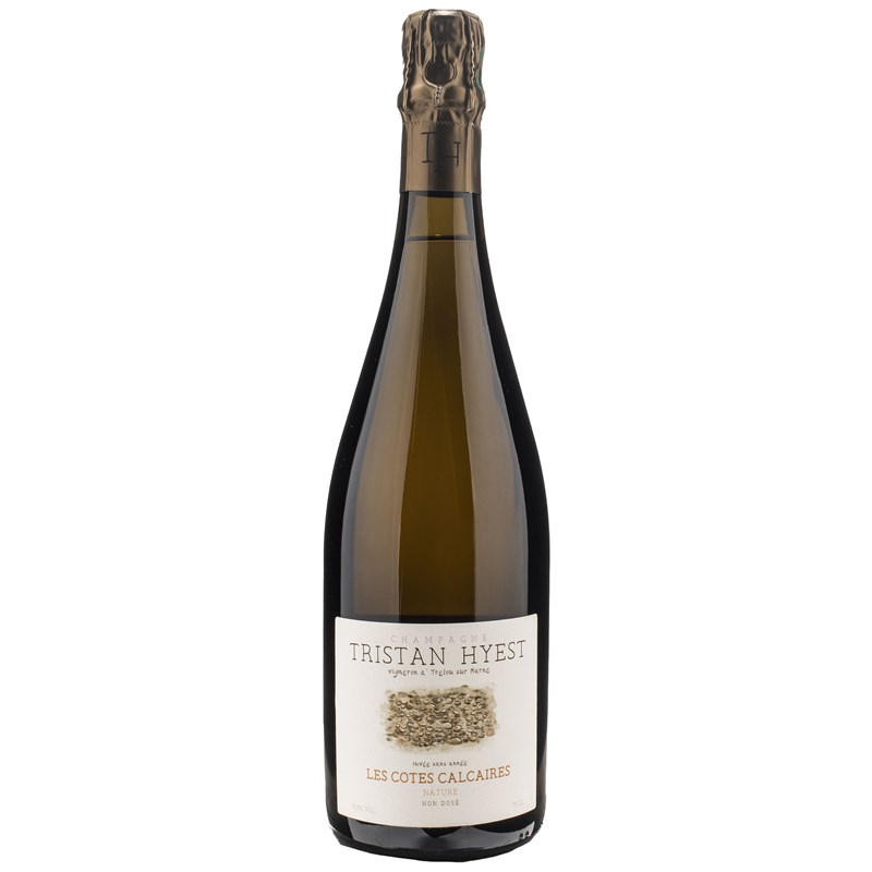 Tristan Hyest Champagne Les Cotes Calcaires