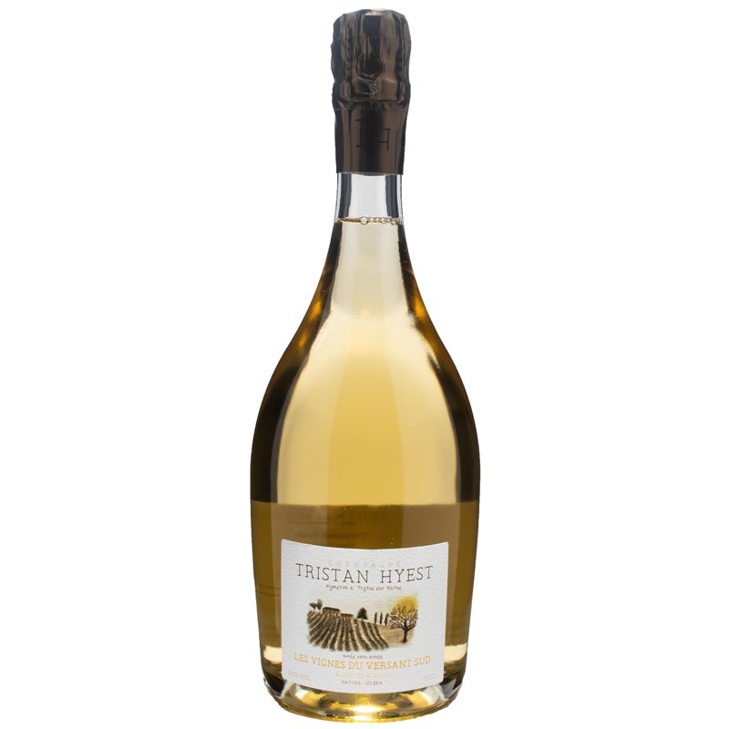 Tristan Hyest Champagne Les vignes du