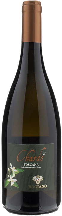 Front Uggiano Chardonnay Chardò 2021