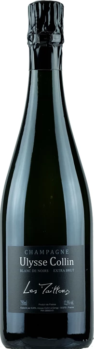 Front Ulysse Collin Les Maillons Champagne Extra Brut 2013