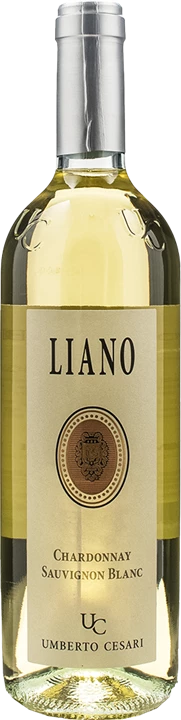 Front Umberto Cesari Liano Chardonnay Sauvignon Blanc 2021