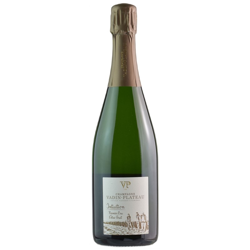 Vadin-Plateau Champagne Premier Cru Intuition Extra