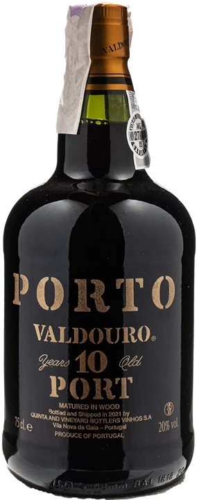 Front Valdouro Porto 10 anni