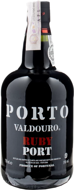 Vorderseite Valdouro Ruby Porto