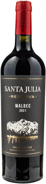Avant Valle de Uco Bodega Santa Julia Malbec Reserva 2021