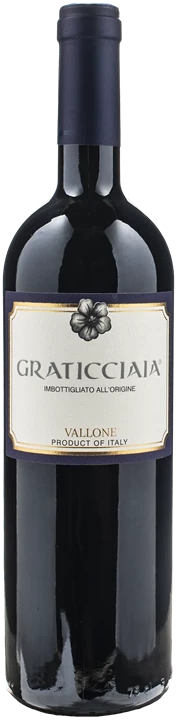 Fronte Vallone Graticciaia 2018