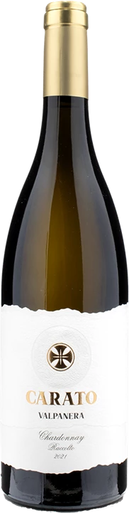 Front Valpanera Chardonnay Aquileia Carato 2021