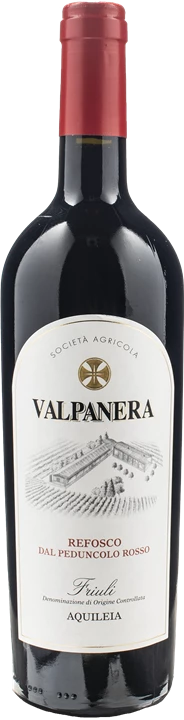 Front Valpanera Refosco dal Peduncolo Rosso Aquileia 2022