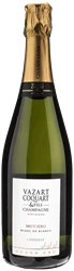 Vazart-Coquart Champagne Grand Cru Blanc de Blancs Brut Zero