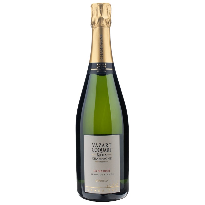 Vazart Coquart & Fils Champagne Blanc