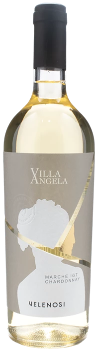 Front Velenosi Chardonnay Villa Angela 2022