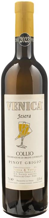 Fronte Venica Jesera Collio Pinot Grigio 2023