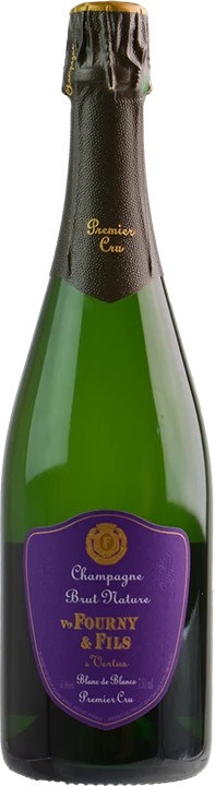 Vorderseite Veuve Fourny Champagne 1er Cru Blanc de Blancs Brut Nature La Fraicheur