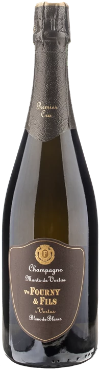 Front Veuve Fourny Champagne 1er Cru Blanc de Blancs Extra Brut Monts de Vertus 2016