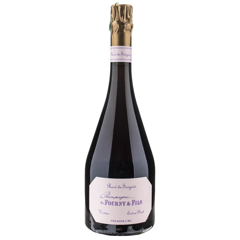 Veuve Fourny Champagne 1er Cru Rosé