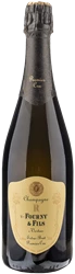 Veuve Fourny Champagne Cuvée R Vertus 1er Cru Extra Brut 