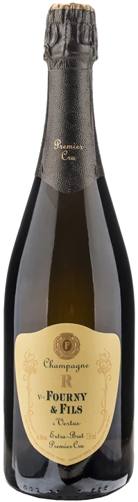Adelante Veuve Fourny Champagne Cuvée R Vertus 1er Cru Extra Brut 