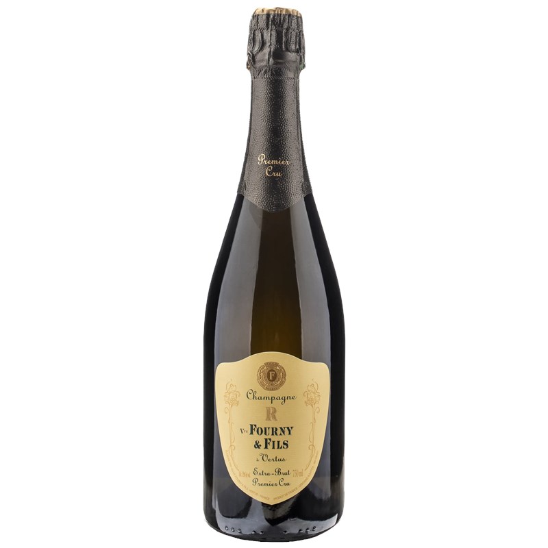 Veuve Fourny Champagne Cuvée R Vertus