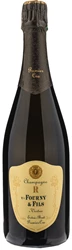 Veuve Fourny et Fils Champagne 1er Cru Cuvée "R" Vertus L'Opulence Extra Brut