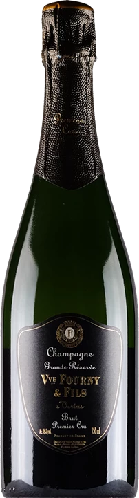 Avant Veuve Fourny et Fils Champagne Grande Reserve Vertus Brut