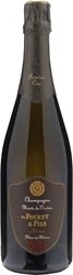 Veuve Fourny & Fils Champagne Monts de Vertus 1er Cru Blanc de Blancs Extra Brut La Complexité 2015
