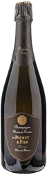 Veuve Fourny & Fils Champagne Monts de Vertus 1er Cru Blanc de Blancs Extra Brut La Complexité 2015