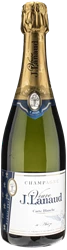 Veuve J. Lanaud Champagne Cuvee Carte Blanche Brut