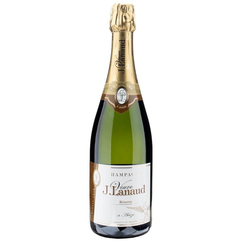 Veuve J. Lanaud Champagne Cuvée de