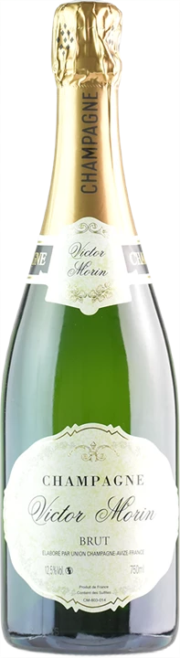 Adelante Victor Morin Champagne Brut