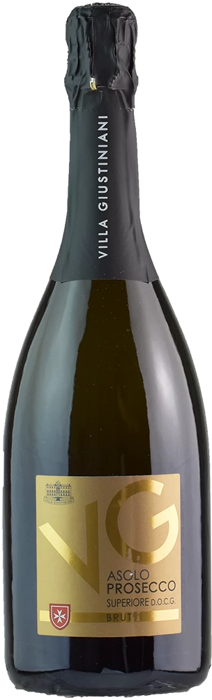 Prosecco Superiore DOCG Col di Rocca Brut