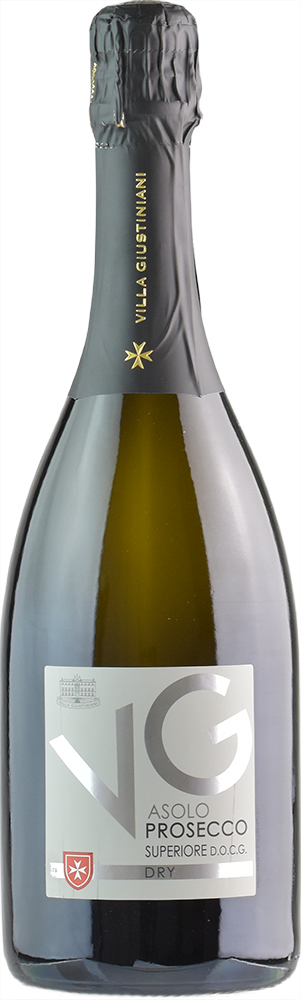 Villa giustiniani asolo prosecco dry millesimato 2021 xtrawine IT