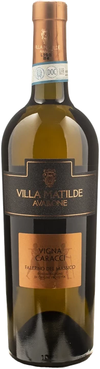 Fronte Villa Matilde Avallone Vigna Caracci 2018