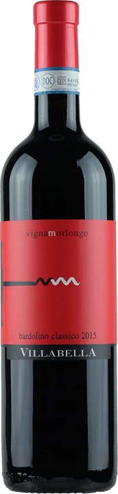 Front Villabella Bardolino Vigna Morlongo 2015
