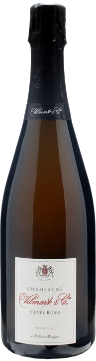 Adelante Vilmart & Cie Champagne 1er Cru Cuvée Rubis Brut Rosè