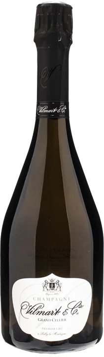 Vorderseite Vilmart & Cie Champagne 1er Cru Grand Cellier Brut