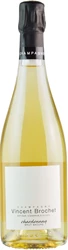 Vincent Brochet Champagne Blanc de Blanc Chardonnay Nature