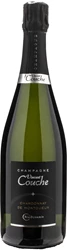 Vincent Couche Champagne Chardonnay de Montgueux Brut Nature Bio