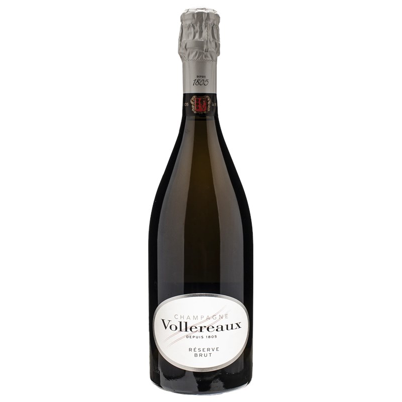 Vollereaux Champagne Brut Réserve