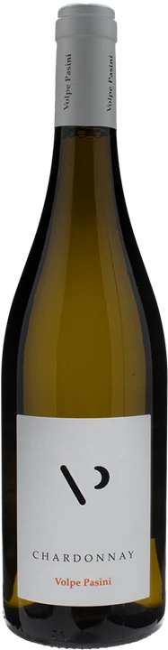 Front Volpe Pasini Chardonnay 2022