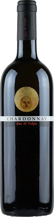 Vorderseite Volpe Pasini Zuc di Volpe Chardonnay 2009