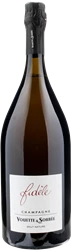 Vouette et Sorbée Champagne Blanc de Noirs Cuvée Fidele Brut Nature Magnum
