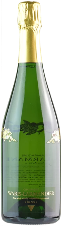 Avant Waris Larmandier Champagne Grand Cru Blanc de Blancs Cuvée Ses Arts