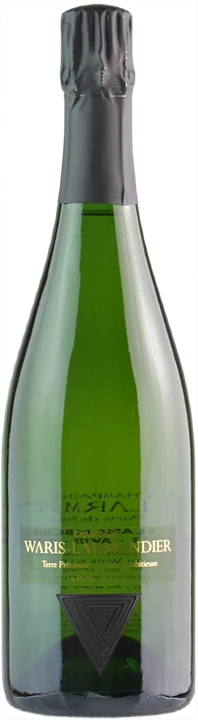 Fronte Waris Larmandier Champagne Grand Cru Blanc De Blancs Lieu Dit Avize Zero Dosage Porte de Bas 2011