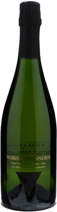 Adelante Waris Larmandier Champagne Grand Cru Blanc de Blancs Oger Les Montchenevaux au Levant Nature 2014
