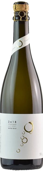 Vorderseite Weingut Peter Lauer Riesling Crémant Extra Brut 2018