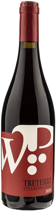 Front Wiegner Etna Rosso Treterre 2021