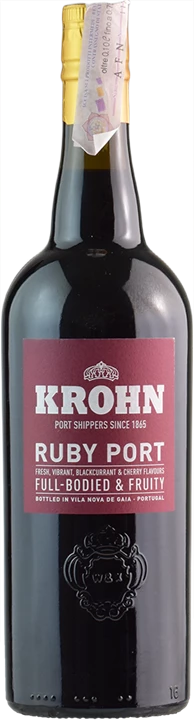 Front Wiese & Krohn Porto Ruby