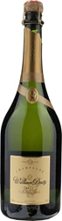 William Deutz Champagne Brut Millesime Damaged Label 2013