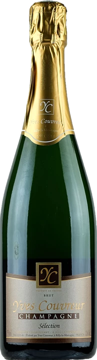 Front Yves Couvreur Champagne Brut Selection