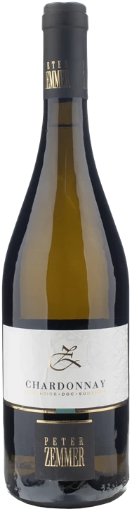 Vorderseite Zemmer Chardonnay 2023